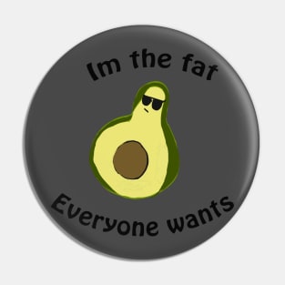 Fatty Pin