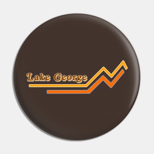 Lake George Pin