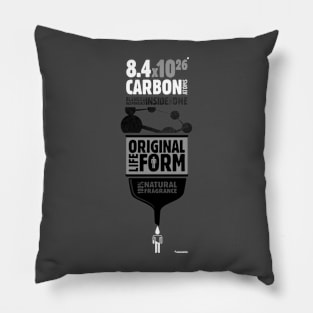 Original Lifeform - Carbon Pillow