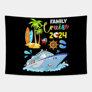 Family Cruise 2024 Making Memories Together Tapestry