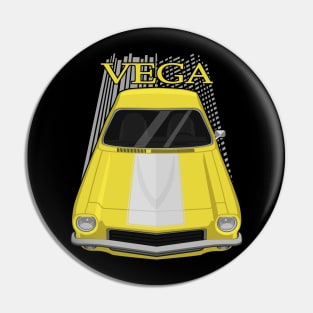 Chevrolet Vega GT 1971 - 1973 - yellow Pin