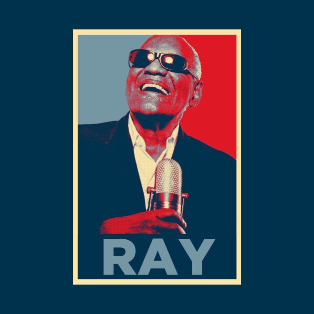 Ray Hope by TEEVEETEES