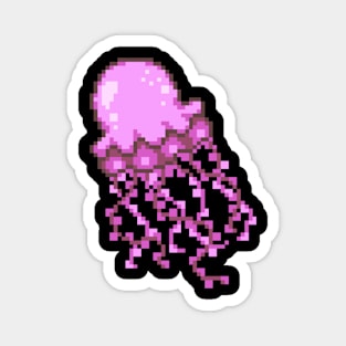 jellyfish Magnet