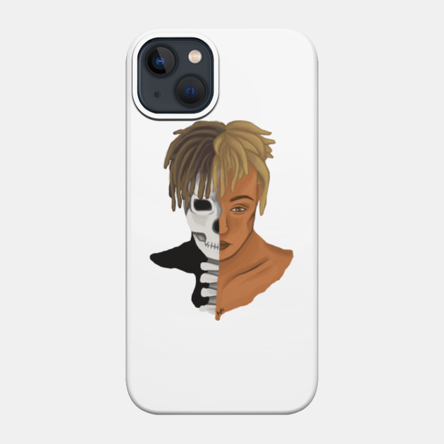 Juice WLRD - Original Fanart - Juice Wrld - Phone Case