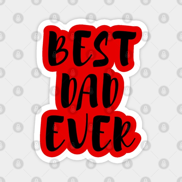 father s day Magnet by baha2010