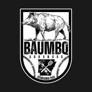 BaumBQ 04 Black T-Shirt