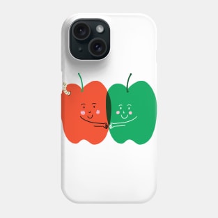 Apple to my eyes! Phone Case