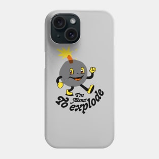 bomb Phone Case