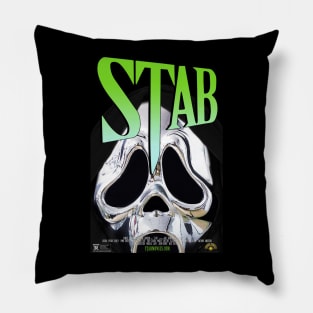 Stab 8 Poster Pillow