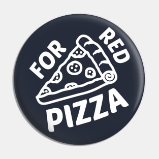 a Pizza Slice of Happiness Pin