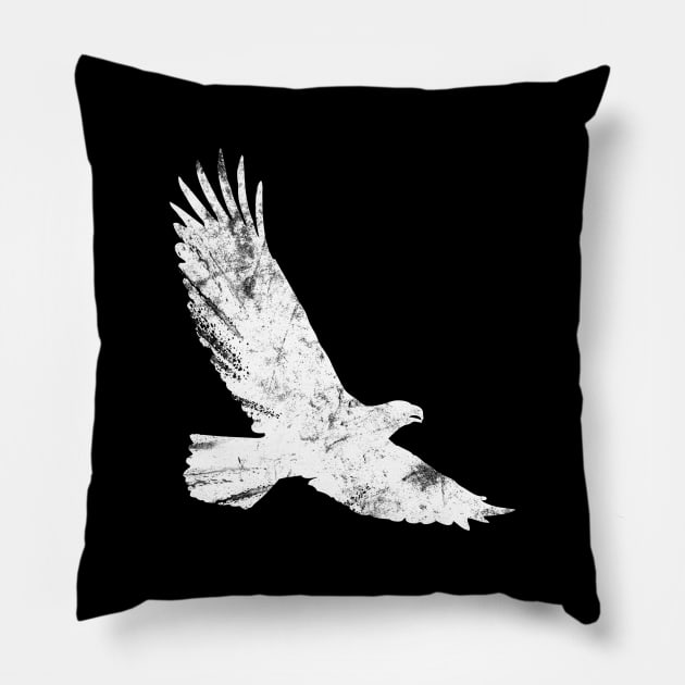 Eagle Pillow by YiannisTees