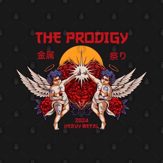 the prodigy by enigma e.o