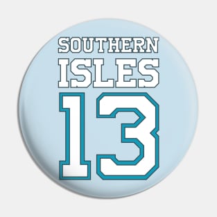 Prince Hans - Southern Isles 13 Pin