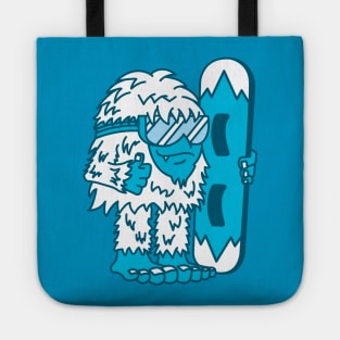 Yet the Yeti Tote