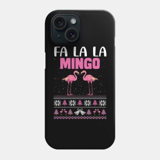 FA La La Mingo Phone Case