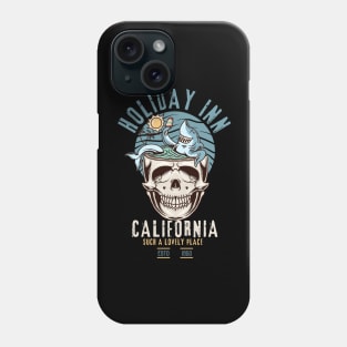 Holiday inn California Phone Case