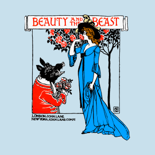 Beauty and the Beast T-Shirt