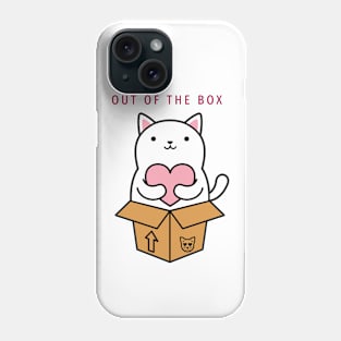 Kitty Love Phone Case