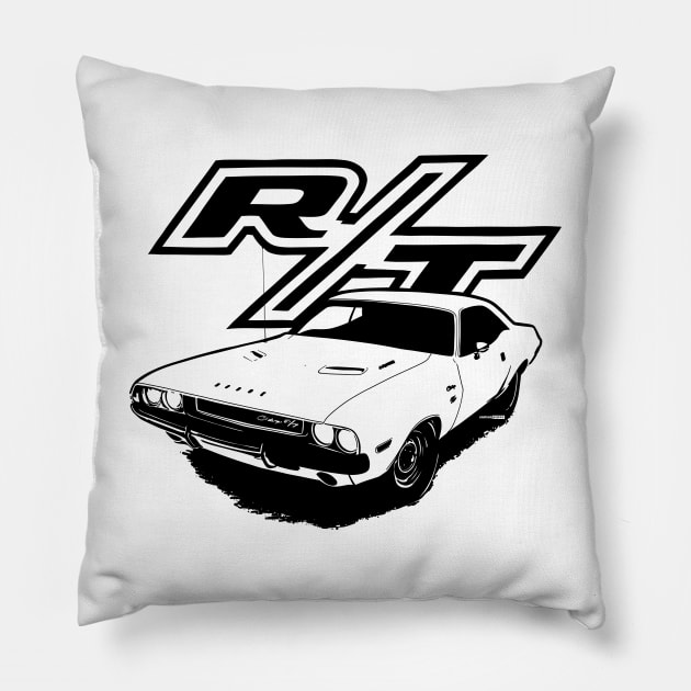 Camco Car Pillow by CamcoGraphics