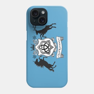 Rearden Crest- Fairy Tales of a Trailer Park Queen Phone Case