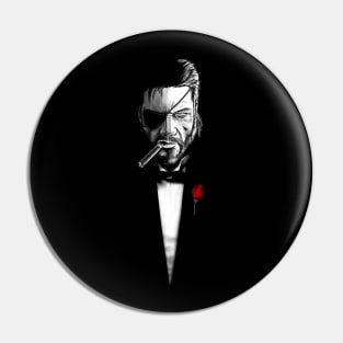 The BossFather Pin