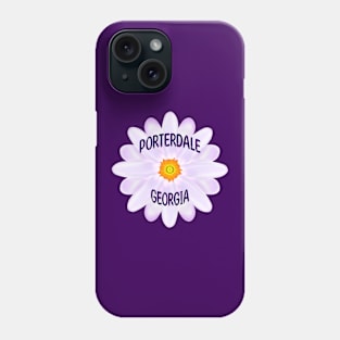 Porterdale Georgia Phone Case