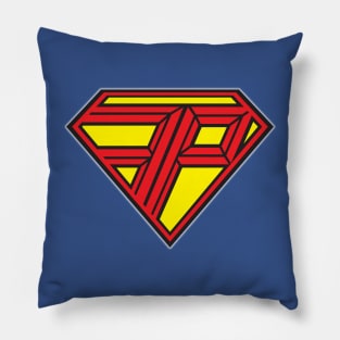 Fandom Power (Up Up and Away) Pillow