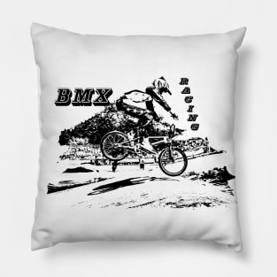 bmx Pillow