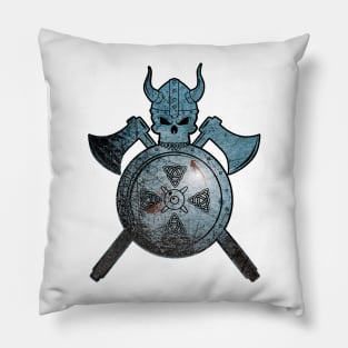 Viking Banner Pillow