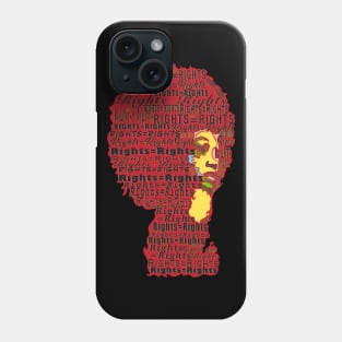 Equal Rights Sister! Phone Case