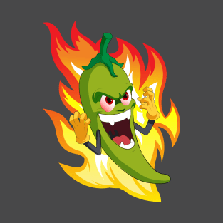 Mascot Chili T-Shirt