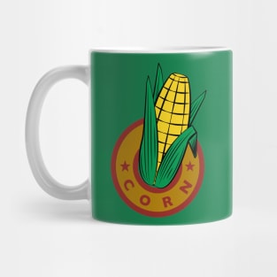 I Love Corn Mug Cute Corn Mug for Corn Lovers Corn on the Cob Gift