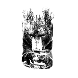 Bear Forest T-Shirt