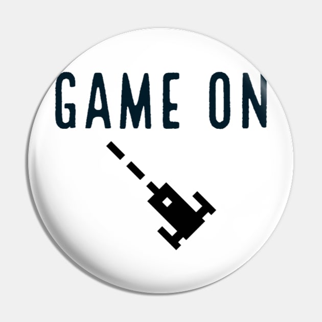 Game on Pin by GAMINGQUOTES