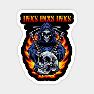 INXS INXS INXS BAND Magnet