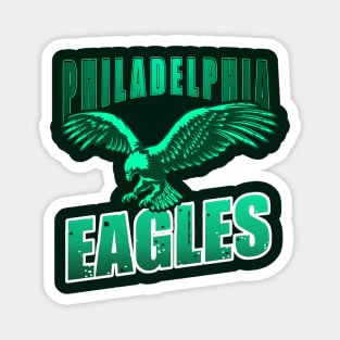 philadelphia eagles Magnet