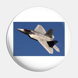 F-22 Raptor Afterburner Pin