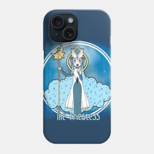 The priestess Phone Case