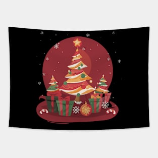 Christmas 20 Tapestry