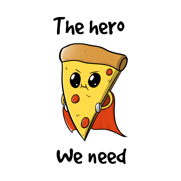 The hero we deserve by Declin