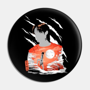 andteam k war cry Pin