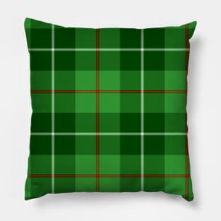 Clan Boyle Tartan Pillow