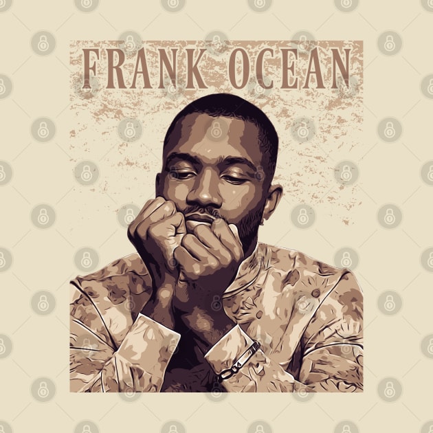 Frank Ocean // Songwriter by Degiab