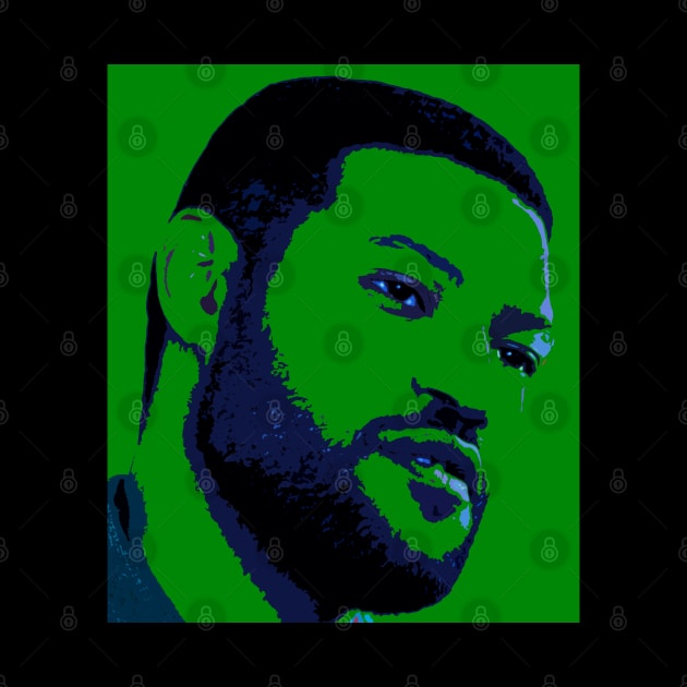 laurence fishburne by oryan80