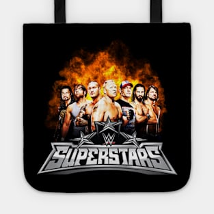 Wwe Smackdown Superstars! Tote