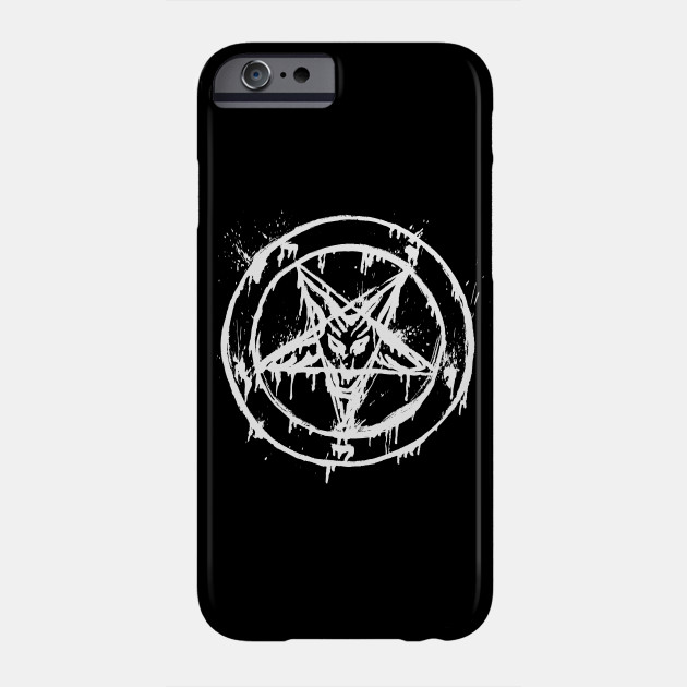 Baphomet 666 iPhone 11 case Baphomet 666 iPhone 11 case