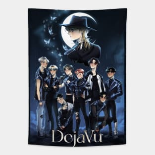 Dejavu Tapestry