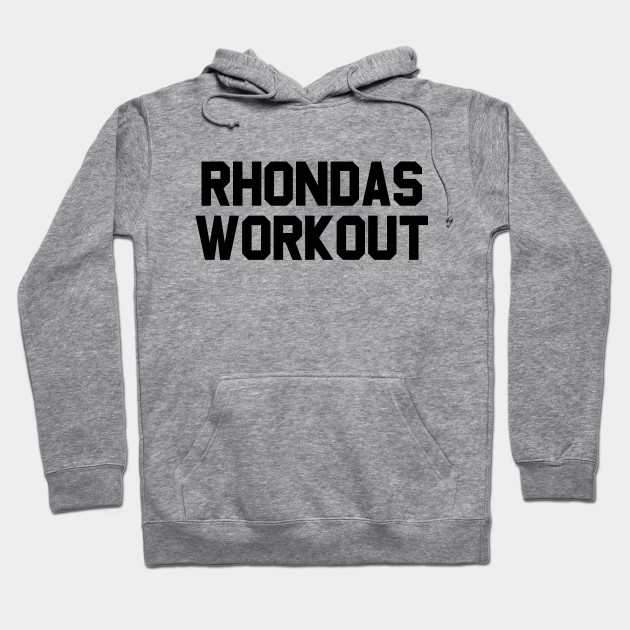 work out hoodie