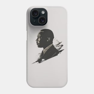 Inspire Unity: Festive Martin Luther King Day Art, Equality Designs, and Freedom Tributes! Phone Case