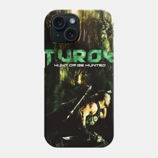 Turok Hunted Vector Phone Case